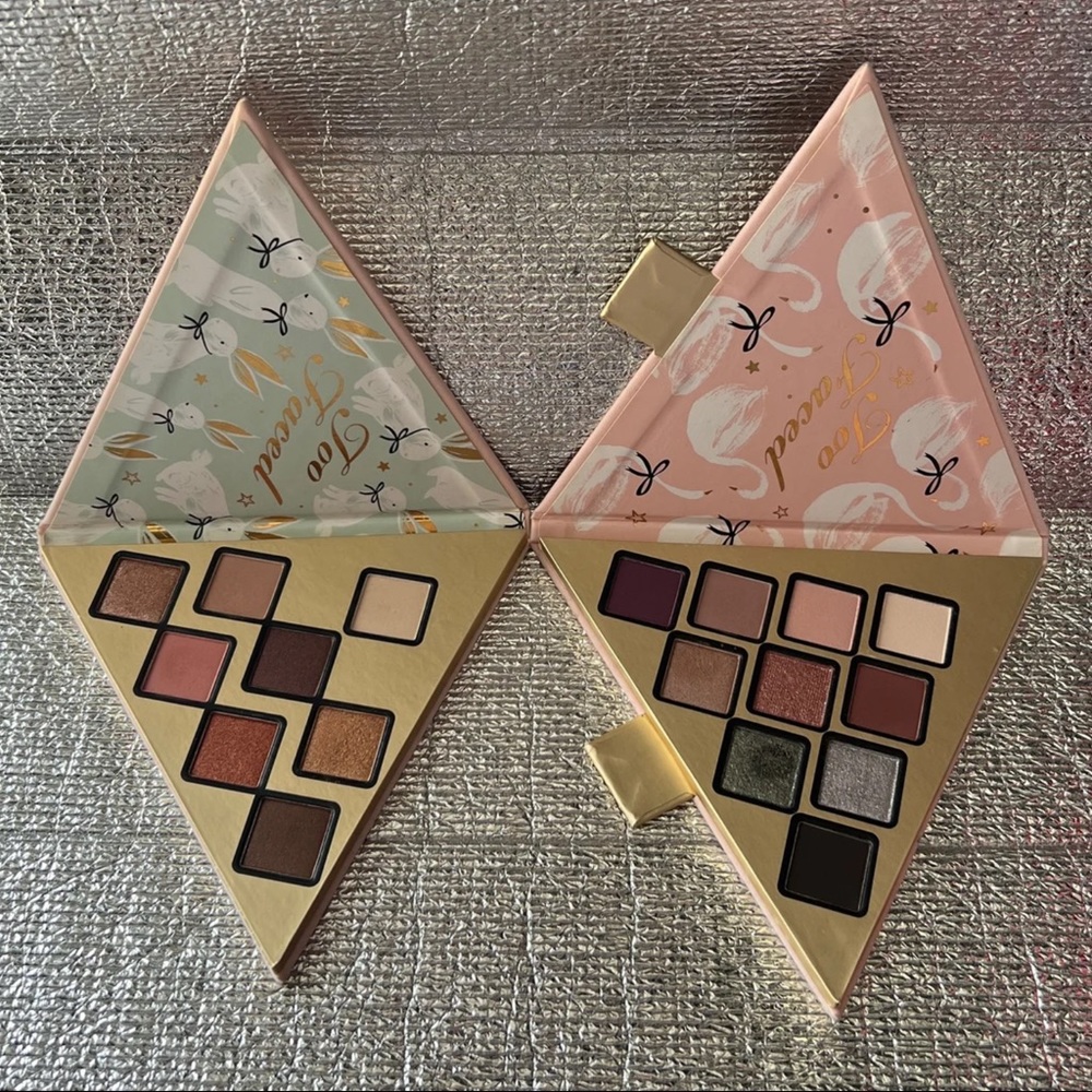 Too Faced Under The Christmas Tree Set